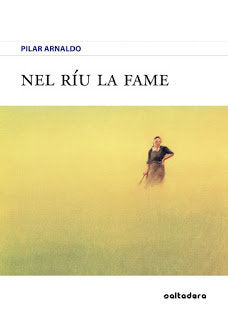 Nel ríu la fame, de Arnaldo Rubio | portada del libro