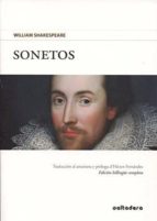 Sonetos, de William Shakespeare | portada del libro