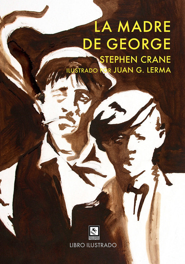 La madre de George, de Crane, Stephen | portada del libro