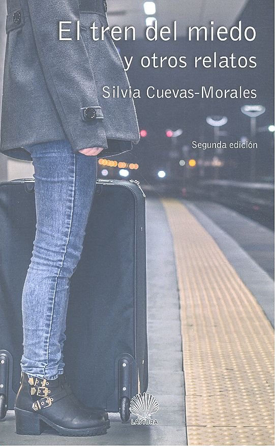 El tren del miedo y otros relatos, de Cuevas Morales | portada del libro