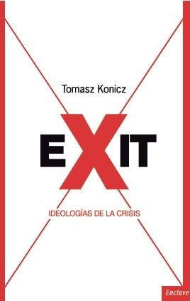 Exit, de Konicz, Tomasz | portada del libro