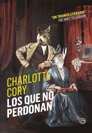 Los que no perdonan, de Cory, Charlotte | portada del libro