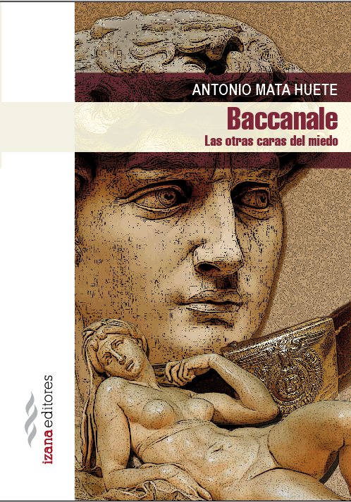 Baccanale, de Mata Huete, Antonio | portada del libro