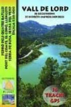 Vall de Lord. Escala 1:20.000, de Varios autores | portada del libro