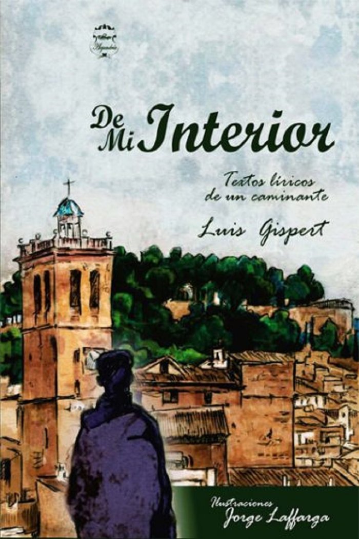 De mi interior, de GISERT MACIAN, LUIS | portada del libro
