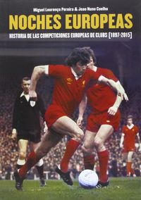Noches europeas, de Lourenço Pereira, Miguel | portada del libro