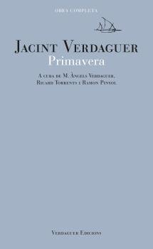 PRIMAVERA, de VERDAGUER I SANTALO, JACINT | portada del libro