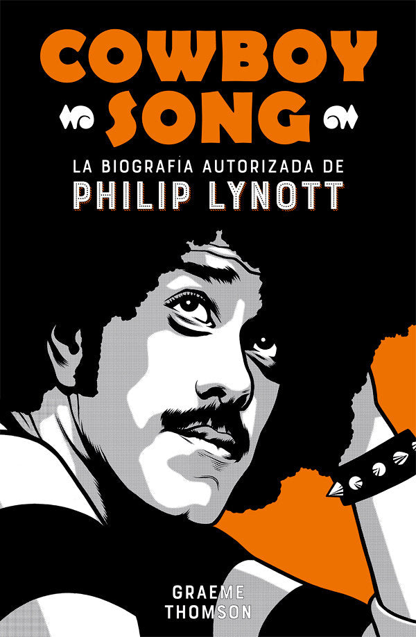 Cowboy Song, de Thomson, Graeme | portada del libro