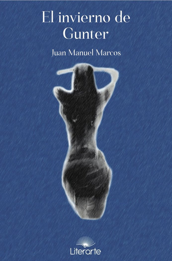 El invierno de Gunter, de Marcos Álvarez, Juan Manuel | portada del libro