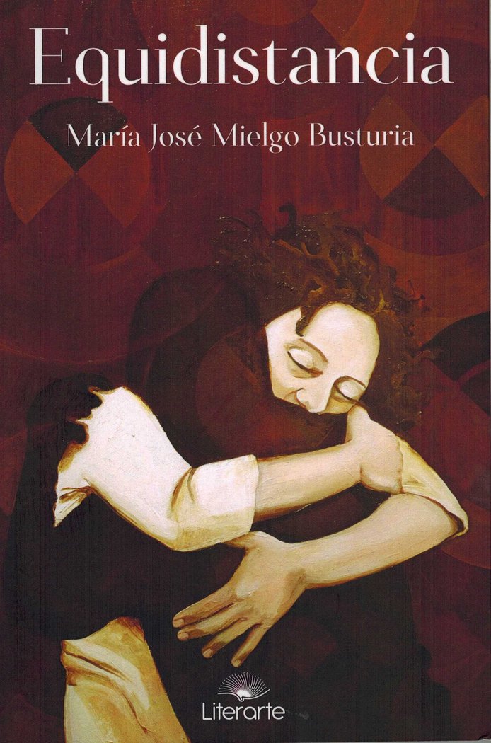 Equidistancia, de Mielgo Busturia, María José | portada del libro