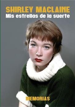 SHIRLEY MACLAINE, de MCLAINE,SHIRLEY | portada del libro