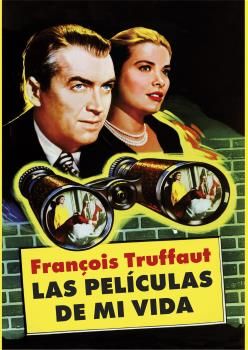 LAS PELICULAS DE MI VIDA, de FRANÇOISE TRUFFAUT | portada del libro