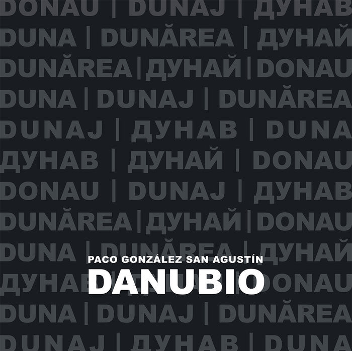 Danubio, de González San Agustín, Paco | portada del libro