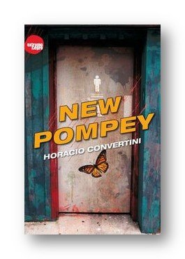 New Pompey, de Convertini, Horacio | portada del libro