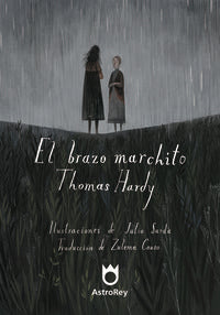El brazo marchito, de Hardy, Thomas | portada del libro