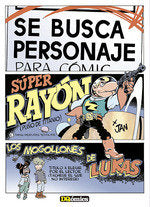 SUPER RAYON, de LOPEZ FERNANDEZ JUAN | portada del libro