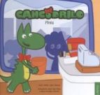 Cancodrilo pinta, de Varios autores | portada del libro
