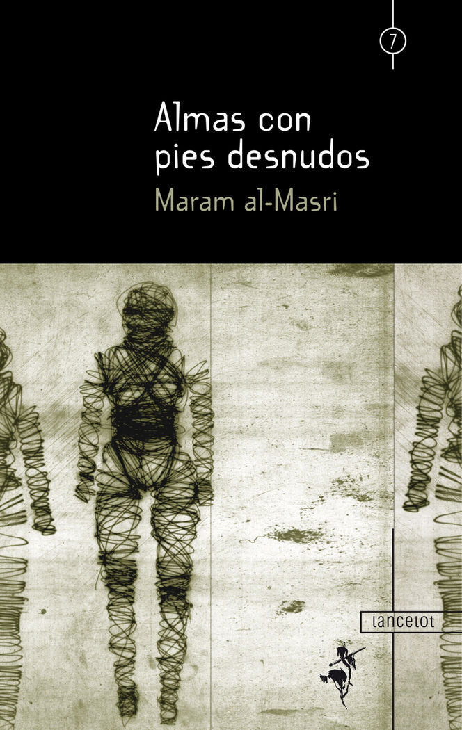 Almas con pies desnudos, de Al-Massri, Maram | portada del libro
