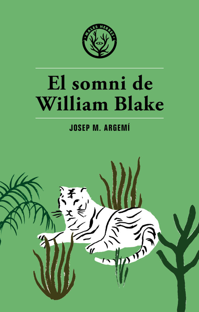 El somni de William Blake, de Maria Argemí, Josep | portada del libro