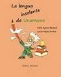 La lengua insolente de Unamuno, de Aguiar Baixauli, Delia | portada del libro