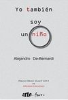 Yo también soy un niño, de De-Bernardi Cueto, Alejandro | portada del libro