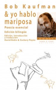 & Yo hablo mariposa, de Kaufman | portada del libro