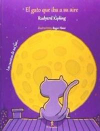 El gato que iba a su aire, de Kipling, Rudyard | portada del libro