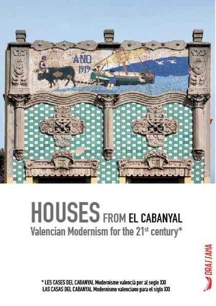 Houses from el Cabanyal | portada del libro