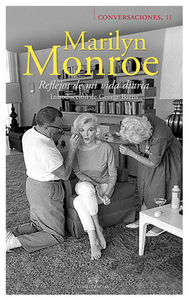Conversaciones con Marilyn Monroe, de Monroe, Marilyn | portada del libro