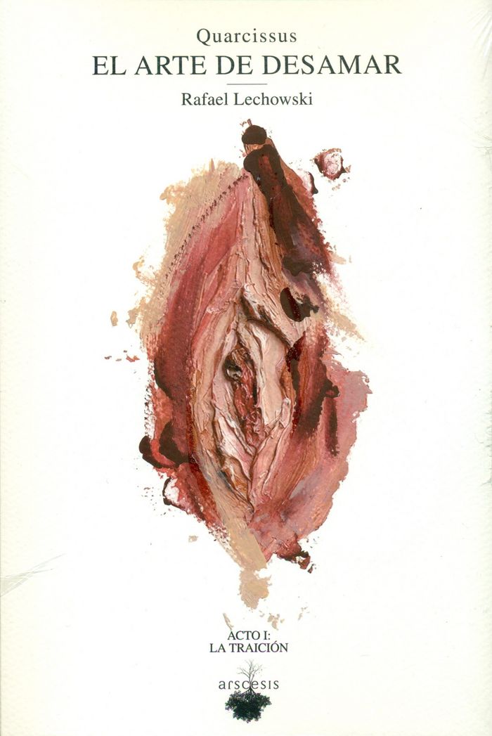 ARTE DE DESAMAR,EL, de LECHOWSKI | portada del libro