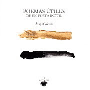 POEMAS UTILES DE UN POETA INUTIL, de GUINDA,ANGEL | portada del libro