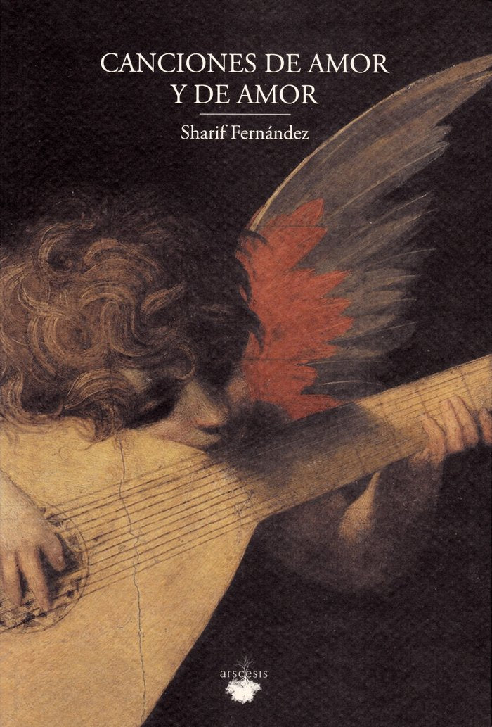 CANCIONES DE AMOR Y DE AMOR, de FERNANDEZ | portada del libro