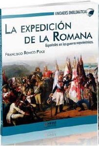 La expedición de La Romana, de FRANCISCO J. RONCO POCE | portada del libro