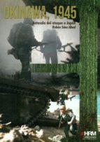 Okinawa, 1945, de Rubén Sáez Abad | portada del libro