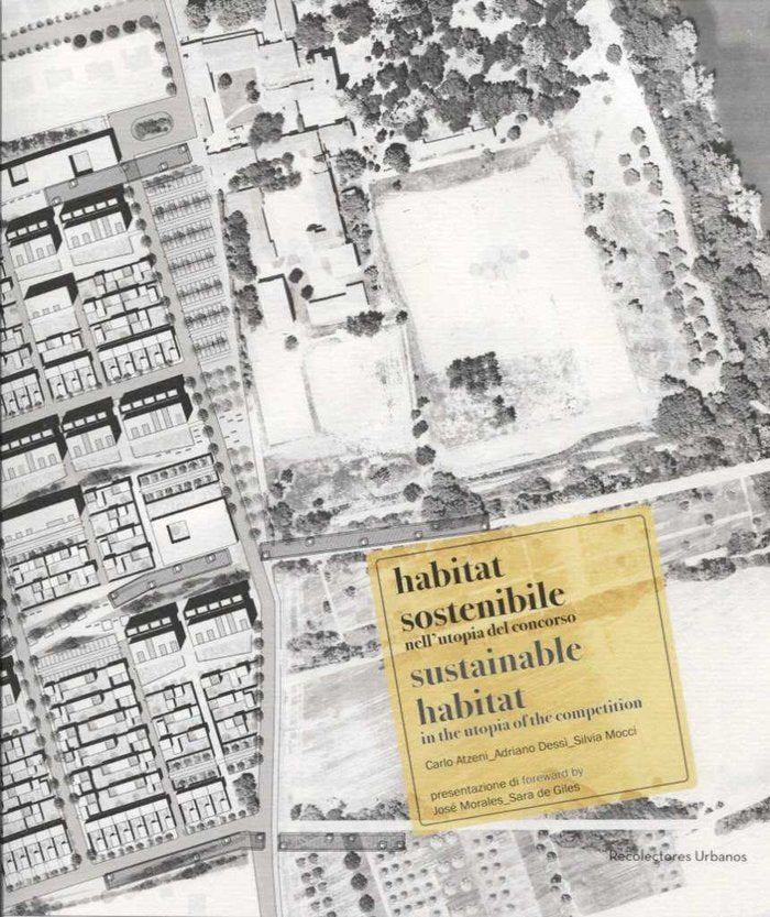 sustainable habitat, de Atzeni, Carlo | portada del libro