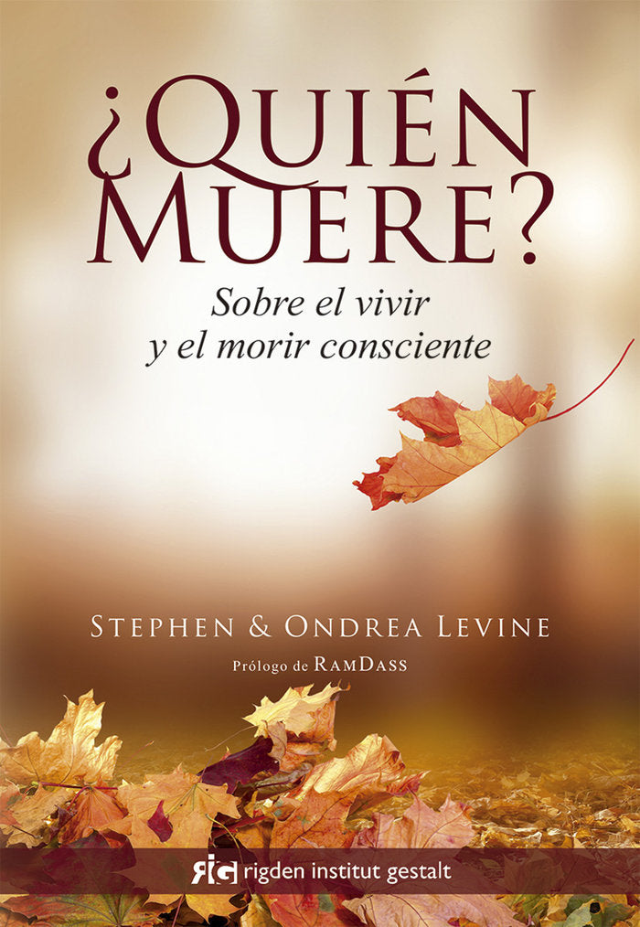 ¿Quién muere?, de Levine, Stephen | portada del libro