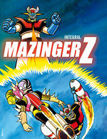 MAZINGER Z INTEGRAL, de VV.AA. | portada del libro