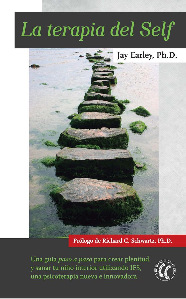 La terapia del Self, de Earley, Jay | portada del libro