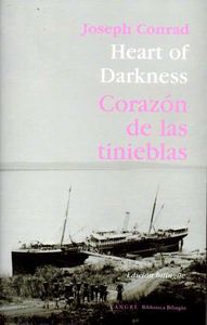 Corazón de las tinieblas, de Conrad, Joseph | portada del libro
