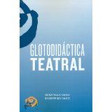 Glotodidáctica teatral | portada del libro