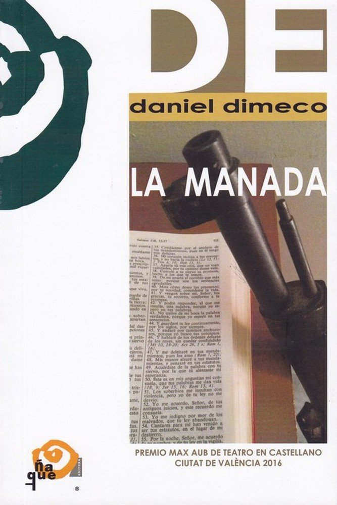 La Manada, de Dimeco Lacour, Daniel | portada del libro