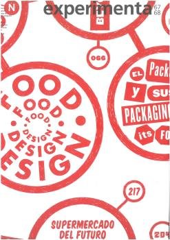 FOOD DESIGN, de AA.VV. | portada del libro
