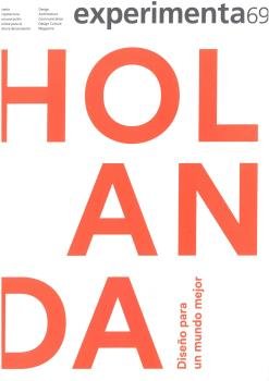 HOLANDA. DISEÑO PARA UN MUNDO MEJOR, de AA.VV. | portada del libro