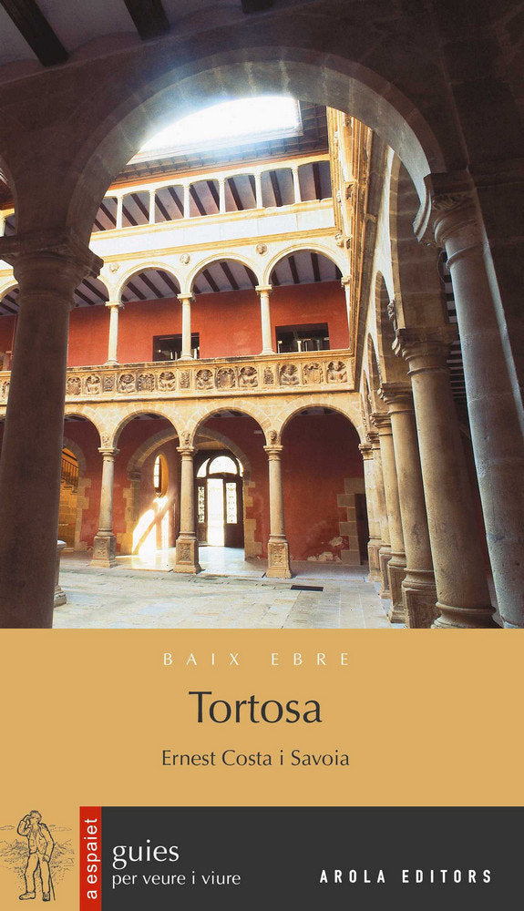 Tortosa, de Costa i Saoia, Ernest | portada del libro