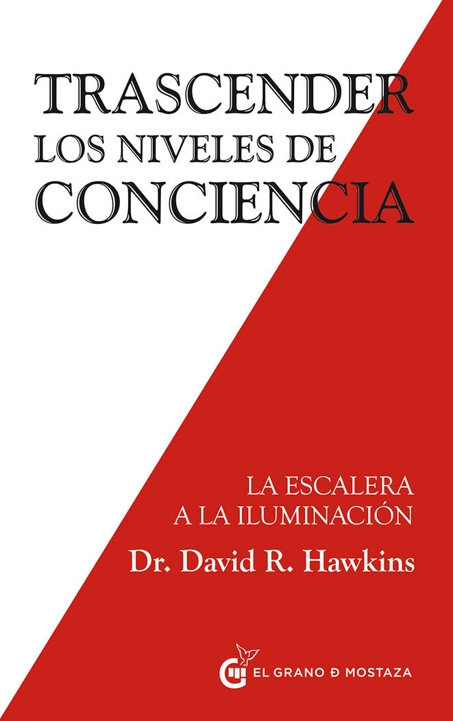 Trascender los niveles de conciencia, de Hawkins, David | portada del libro