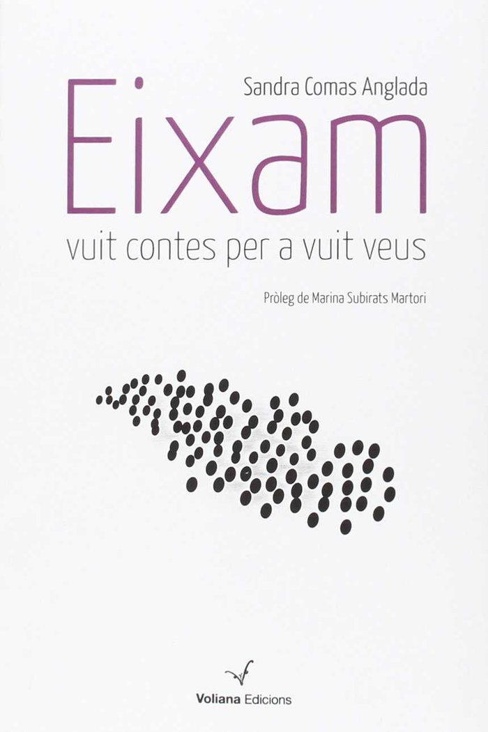 Eixam, de Comas Anglada, Sandra | portada del libro