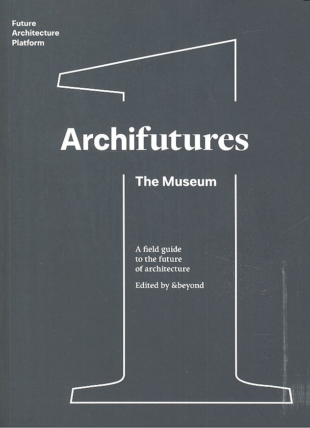 Archifutures, de AA.VV. | portada del libro