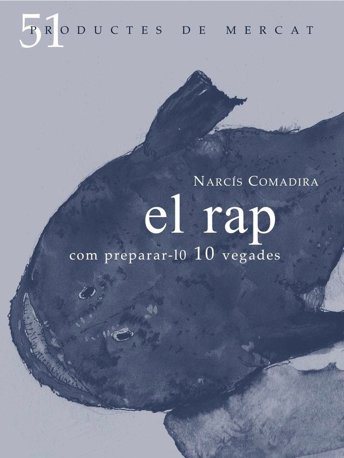 El rap, de Comadira Moragriega, Narcís | portada del libro