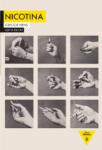 NICOTINA, de GREGOR HENS | portada del libro