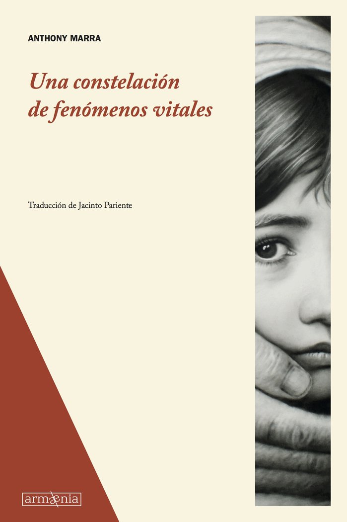 UNA CONSTELACION DE FENOMENOS VITALES, de MARRA, ANTHONY | portada del libro